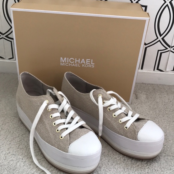 michael kors ronnie sneaker